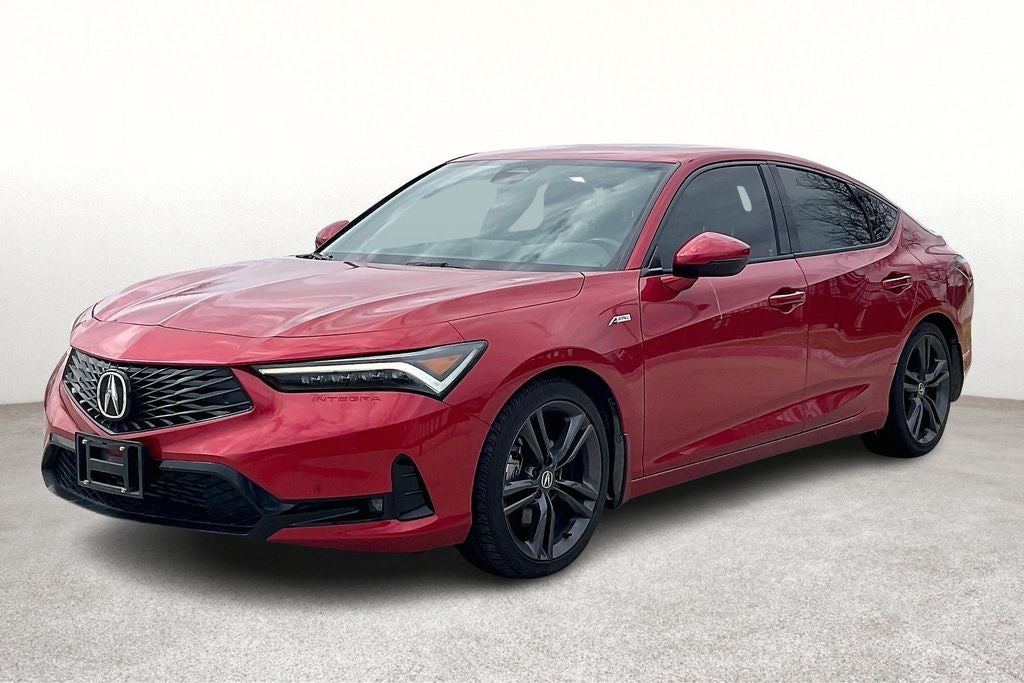 2024 Acura Integra A-Spec Tech Package