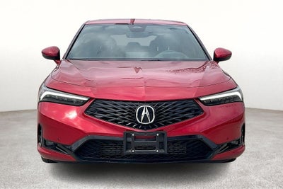 2024 Acura Integra A-Spec Tech Package