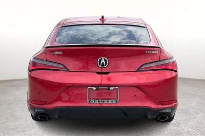 2024 Acura Integra A-Spec Tech Package