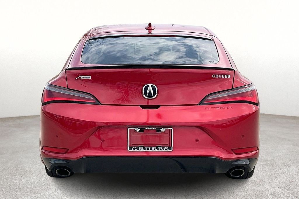 2024 Acura Integra A-Spec Tech Package