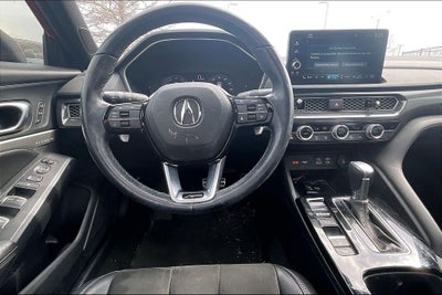 2024 Acura Integra A-Spec Tech Package