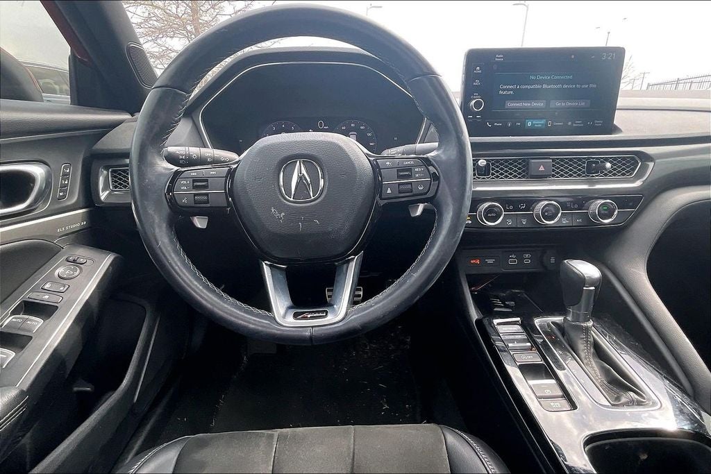 2024 Acura Integra A-Spec Tech Package