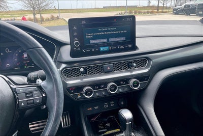 2024 Acura Integra A-Spec Tech Package