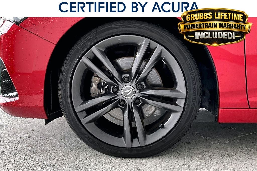 2025 Acura Integra A-Spec Tech Package