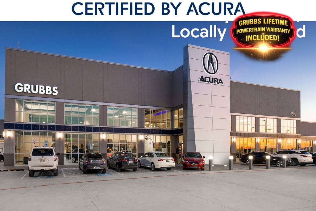 2025 Acura Integra A-Spec Tech Package