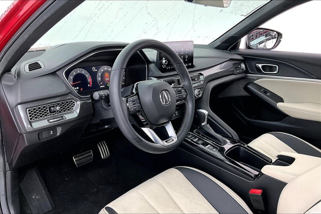 2025 Acura Integra A-Spec Tech Package