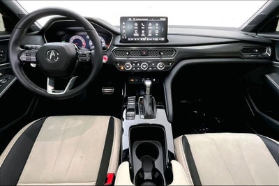 2025 Acura Integra A-Spec Tech Package