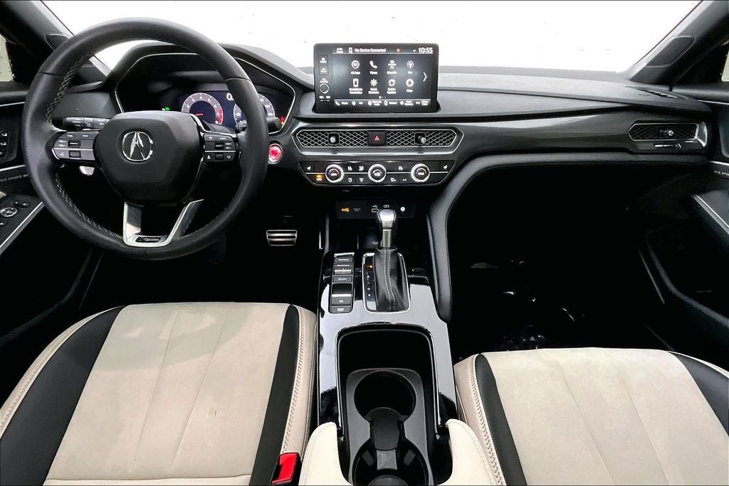 2025 Acura Integra A-Spec Tech Package
