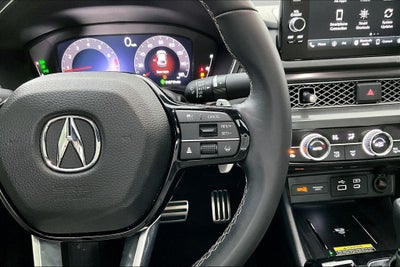 2025 Acura Integra A-Spec Tech Package