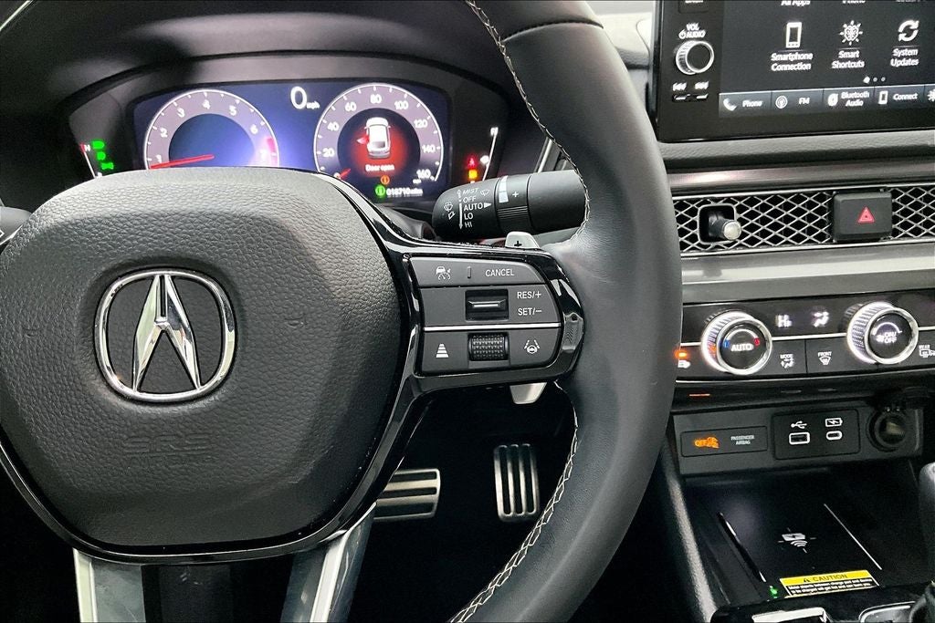 2025 Acura Integra A-Spec Tech Package