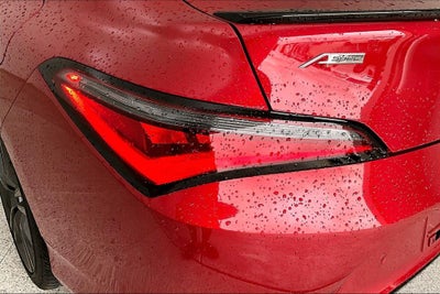 2025 Acura Integra A-Spec Tech Package
