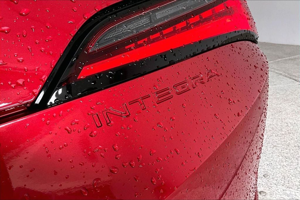 2025 Acura Integra A-Spec Tech Package