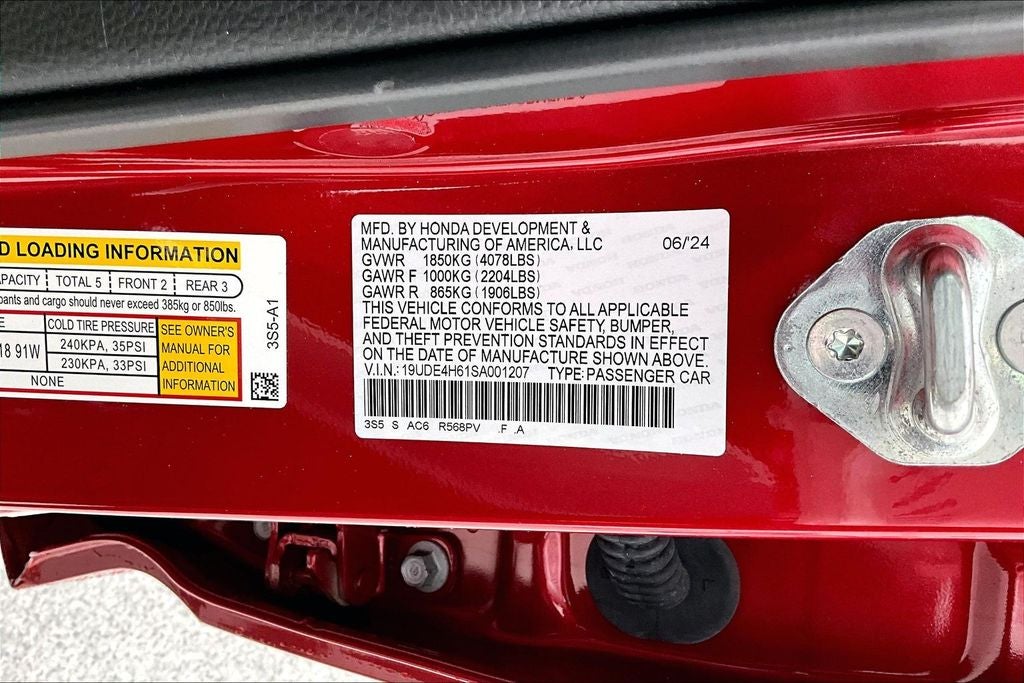 2025 Acura Integra A-Spec Tech Package