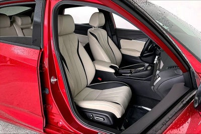 2025 Acura Integra A-Spec Tech Package