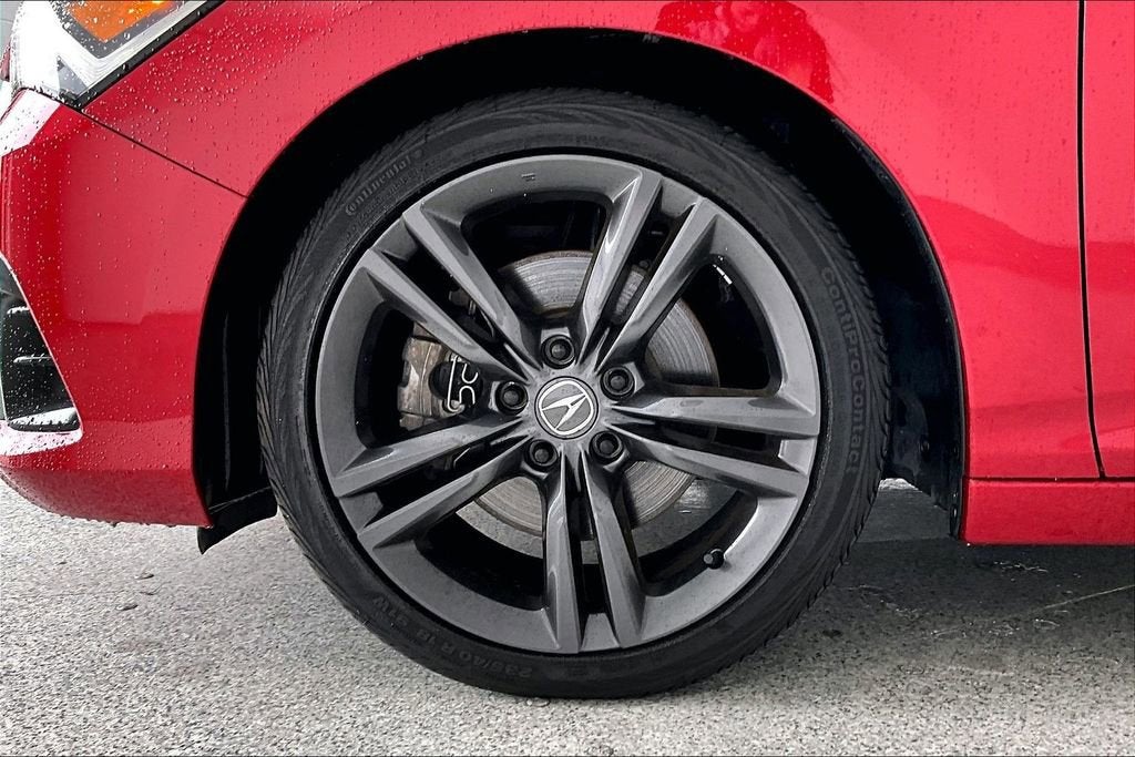 2025 Acura Integra A-Spec Tech Package