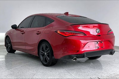 2025 Acura Integra A-Spec Tech Package