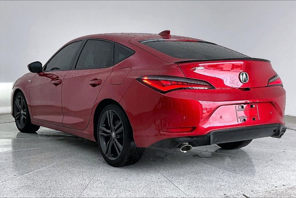 2025 Acura Integra A-Spec Tech Package