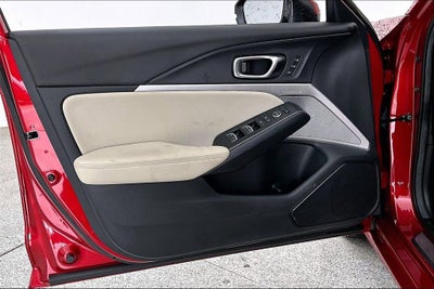2025 Acura Integra A-Spec Tech Package