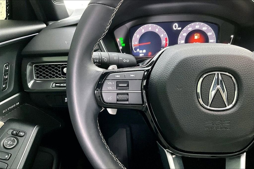 2025 Acura Integra A-Spec Tech Package