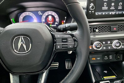 2025 Acura Integra A-Spec Tech Package