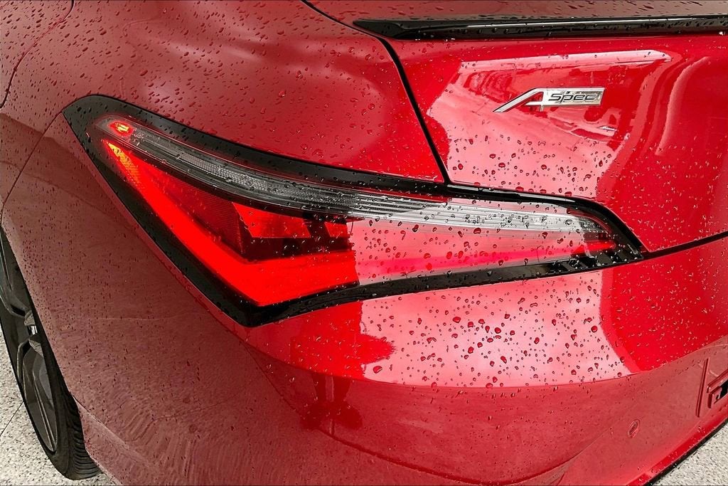 2025 Acura Integra A-Spec Tech Package