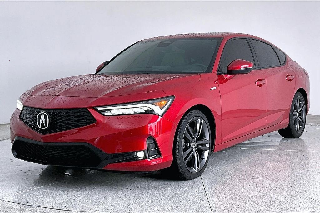 2025 Acura Integra A-Spec Tech Package