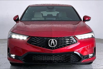 2025 Acura Integra A-Spec Tech Package