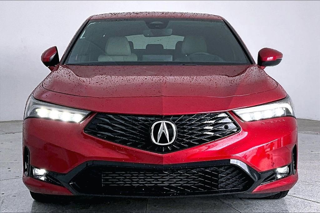 2025 Acura Integra A-Spec Tech Package
