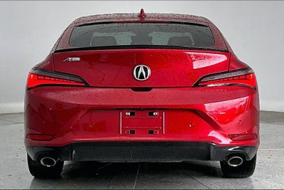 2025 Acura Integra A-Spec Tech Package