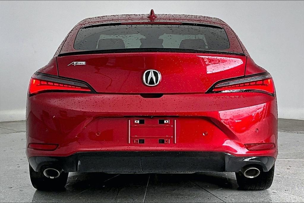 2025 Acura Integra A-Spec Tech Package
