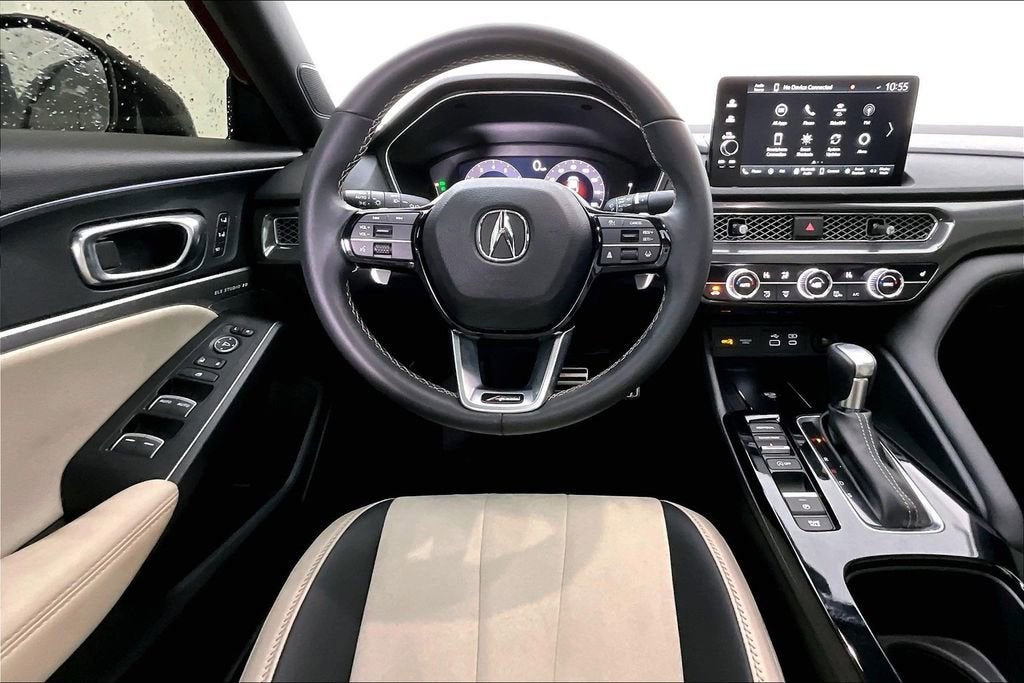 2025 Acura Integra A-Spec Tech Package