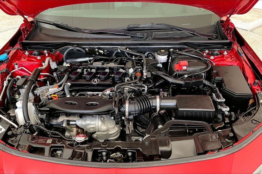 2025 Acura Integra A-Spec Tech Package