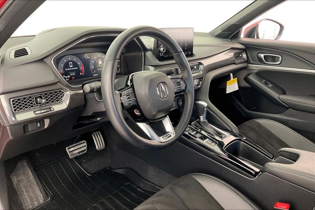2025 Acura Integra A-Spec Tech Package