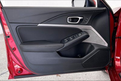 2025 Acura Integra A-Spec Tech Package