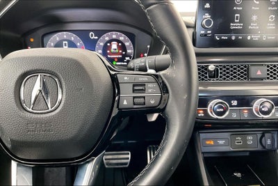 2025 Acura Integra A-Spec Tech Package