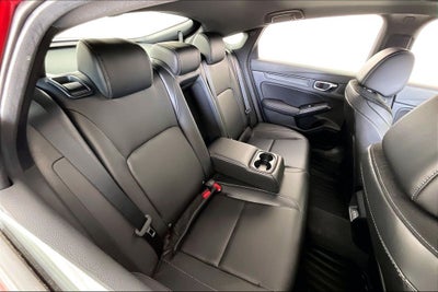 2025 Acura Integra A-Spec Tech Package