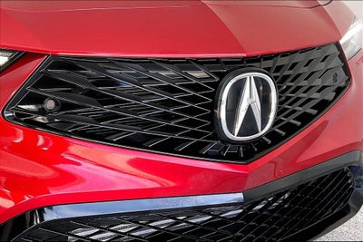 2025 Acura Integra A-Spec Tech Package