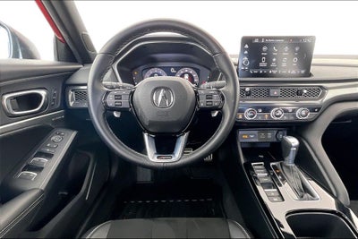 2025 Acura Integra A-Spec Tech Package