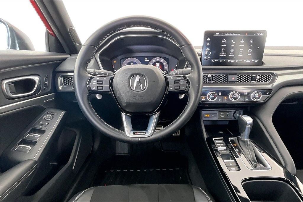 2025 Acura Integra A-Spec Tech Package