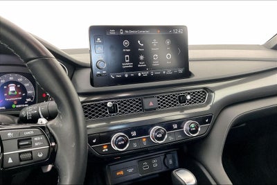 2025 Acura Integra A-Spec Tech Package