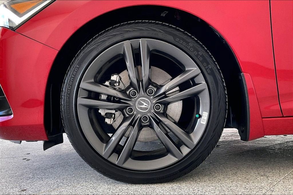 2025 Acura Integra A-Spec Tech Package