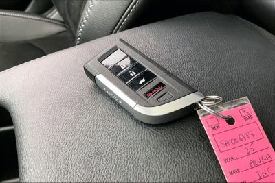 2025 Acura Integra A-Spec Tech Package