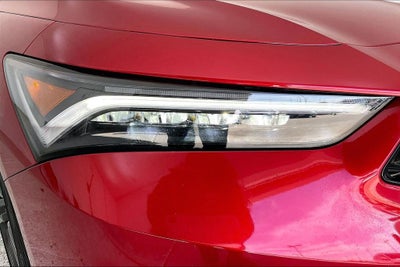 2025 Acura Integra A-Spec Tech Package