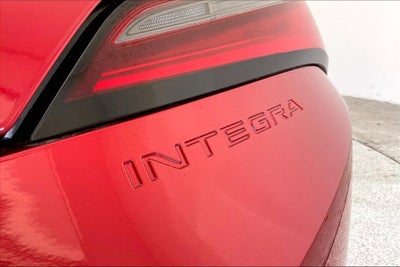 2025 Acura Integra A-Spec Tech Package