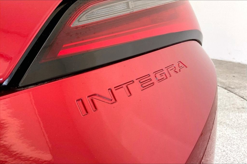 2025 Acura Integra A-Spec Tech Package