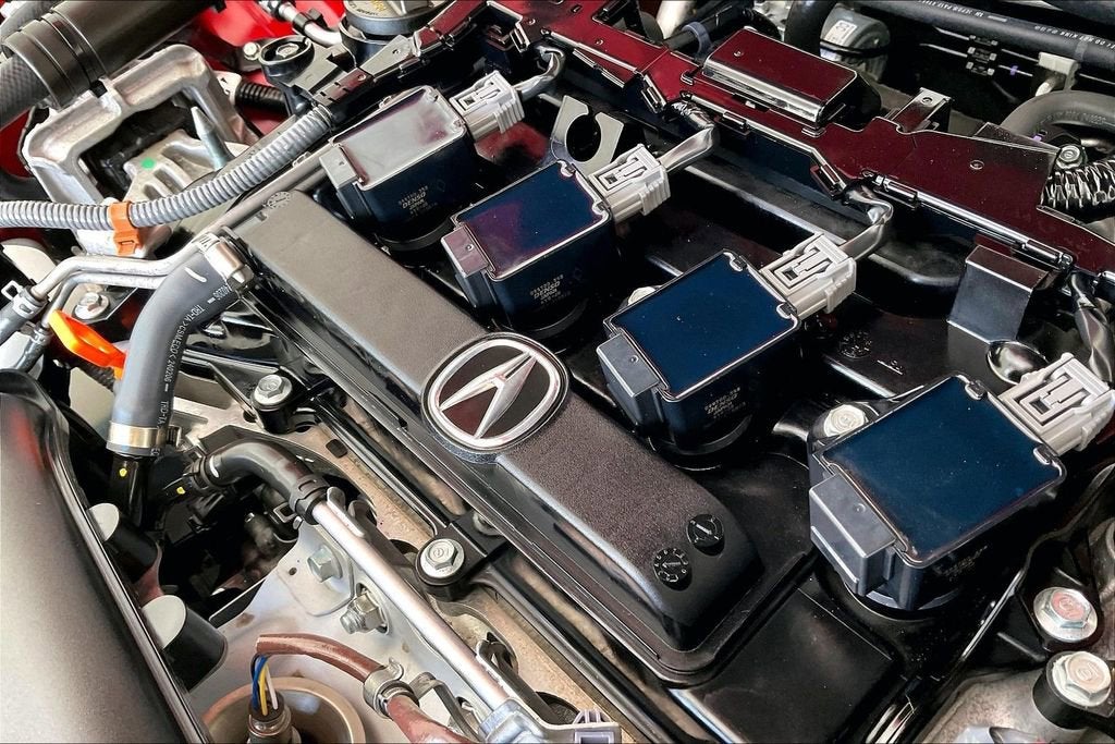 2025 Acura Integra A-Spec Tech Package