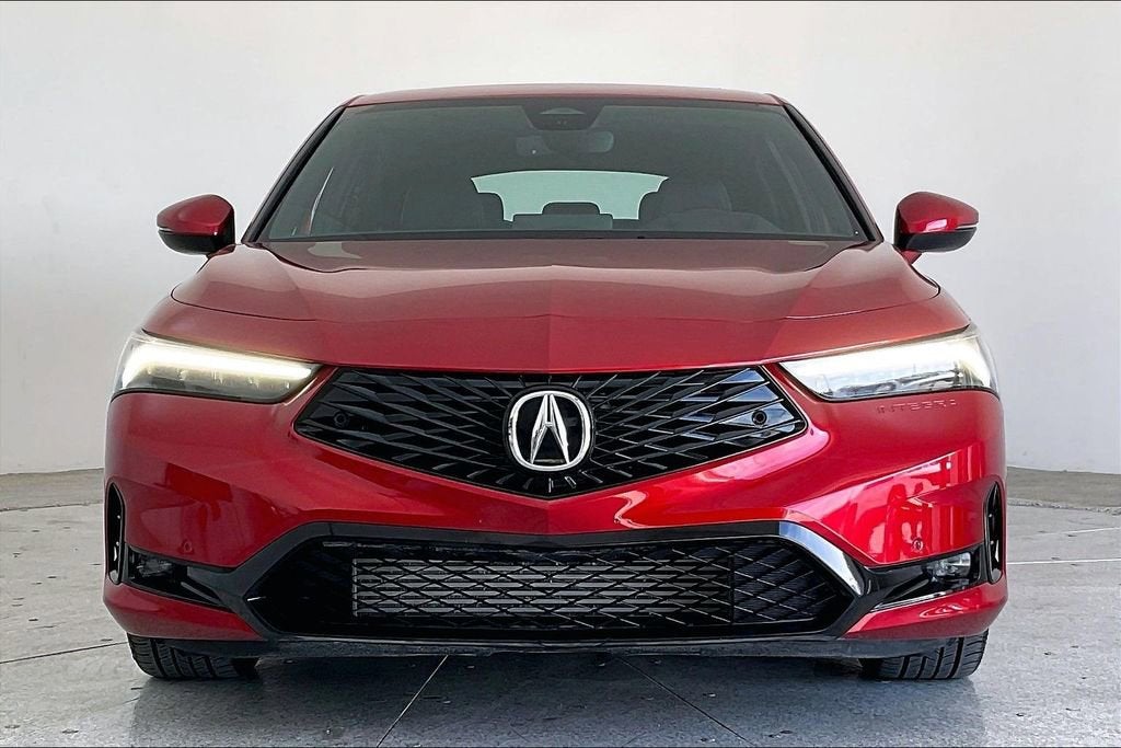 2025 Acura Integra A-Spec Tech Package