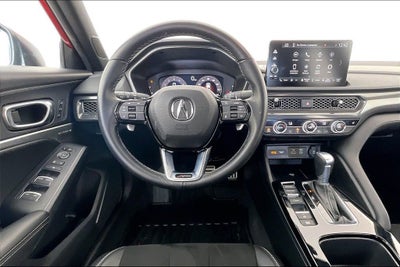 2025 Acura Integra A-Spec Tech Package