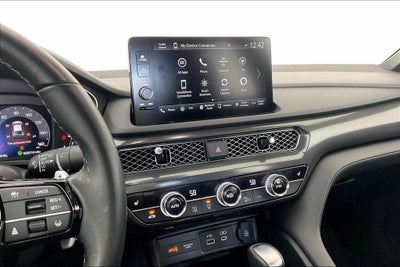 2025 Acura Integra A-Spec Tech Package