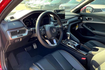 2026 Acura Integra A-Spec Tech Package